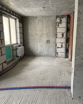 2-к квартира, вторичка, 55м2, 4/16 этаж