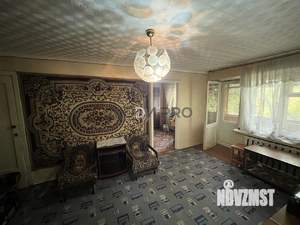 2-к квартира, вторичка, 44м2, 3/5 этаж