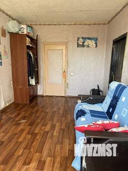 2-к квартира, вторичка, 42м2, 1/5 этаж