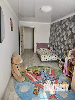 3-к квартира, вторичка, 54м2, 3/5 этаж