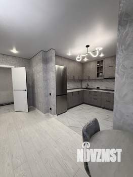 3-к квартира, вторичка, 80м2, 7/23 этаж