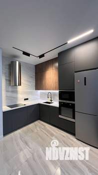 2-к квартира, вторичка, 58м2, 12/40 этаж