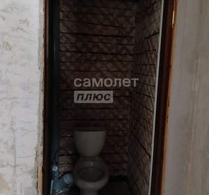 3-к квартира, вторичка, 77м2, 4/4 этаж