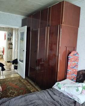 3-к квартира, вторичка, 60м2, 9/9 этаж