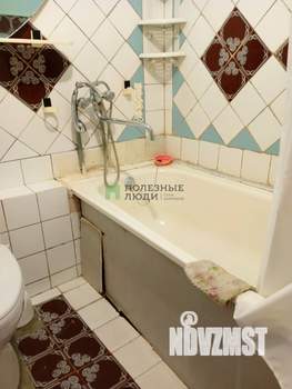 1-к квартира, вторичка, 31м2, 4/5 этаж