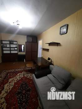 1-к квартира, вторичка, 32м2, 5/5 этаж