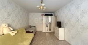 1-к квартира, вторичка, 39м2, 1/10 этаж