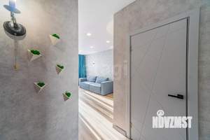 1-к квартира, вторичка, 41м2, 2/25 этаж