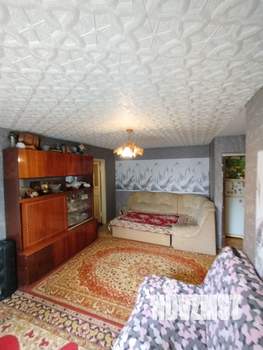 2-к квартира, вторичка, 45м2, 2/6 этаж