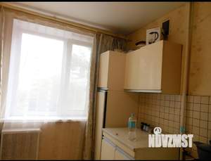 1-к квартира, вторичка, 33м2, 4/9 этаж