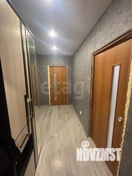 2-к квартира, вторичка, 61м2, 1/10 этаж