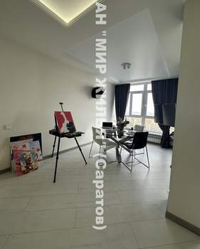 3-к квартира, вторичка, 91м2, 24/25 этаж