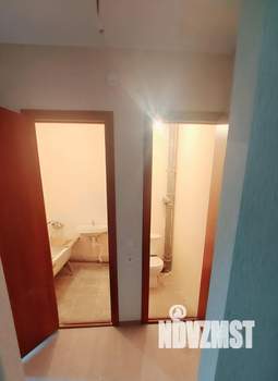 2-к квартира, вторичка, 46м2, 1/10 этаж