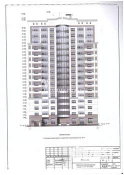 2-к квартира, вторичка, 88м2, 9/16 этаж