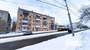 2-к квартира, вторичка, 45м2, 5/5 этаж