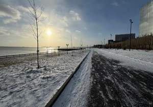 1-к квартира, вторичка, 41м2, 2/25 этаж