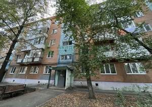 3-к квартира, вторичка, 59м2, 1/5 этаж