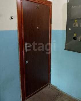 2-к квартира, вторичка, 41м2, 5/5 этаж