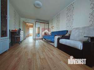 1-к квартира, вторичка, 50м2, 3/10 этаж