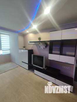 1-к квартира, вторичка, 39м2, 4/5 этаж