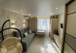 Студия квартира, вторичка, 32м2, 6/10 этаж