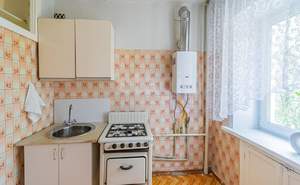 2-к квартира, вторичка, 43м2, 4/5 этаж