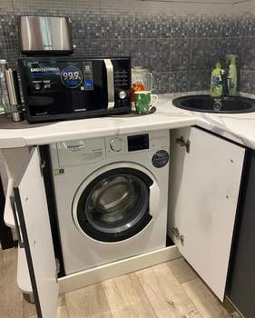 1-к квартира, вторичка, 35м2, 5/9 этаж