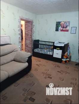 1-к квартира, вторичка, 37м2, 6/9 этаж