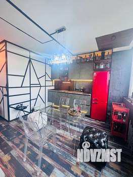 Студия квартира, вторичка, 36м2, 17/19 этаж