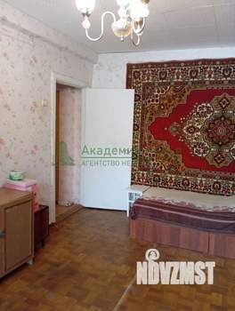 2-к квартира, вторичка, 44м2, 6/6 этаж