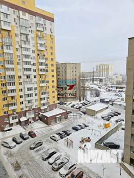 2-к квартира, вторичка, 55м2, 7/18 этаж