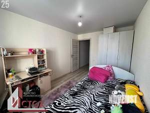 2-к квартира, вторичка, 57м2, 2/10 этаж