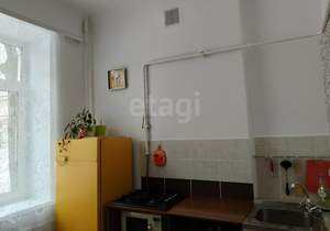 1-к квартира, вторичка, 32м2, 1/4 этаж