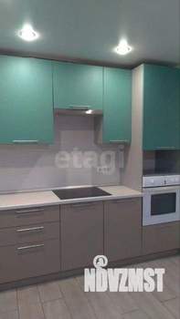 1-к квартира, вторичка, 49м2, 6/16 этаж