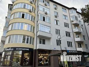 3-к квартира, вторичка, 125м2, 2/6 этаж