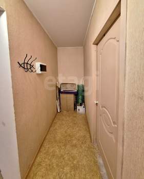 1-к квартира, вторичка, 31м2, 10/10 этаж