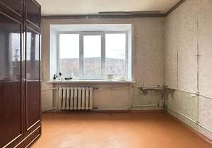 1-к квартира, вторичка, 21м2, 8/9 этаж