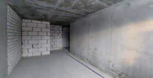 1-к квартира, вторичка, 43м2, 2/25 этаж