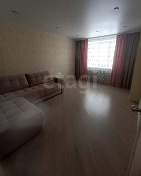 1-к квартира, вторичка, 35м2, 4/6 этаж