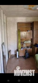 1-к квартира, вторичка, 35м2, 4/5 этаж