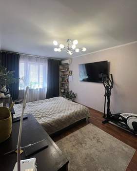 2-к квартира, вторичка, 50м2, 9/9 этаж