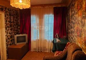 2-к квартира, вторичка, 45м2, 1/1 этаж