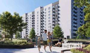 2-к квартира, вторичка, 64м2, 5/10 этаж