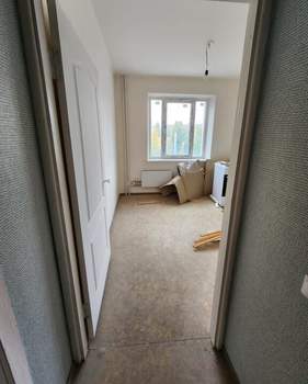 1-к квартира, вторичка, 27м2, 8/10 этаж