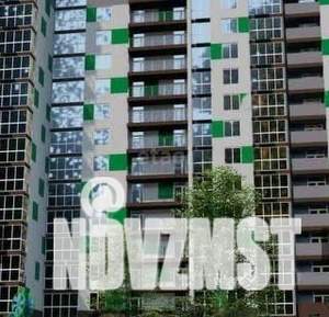 2-к квартира, сданный дом, 65м2, 4/15 этаж
