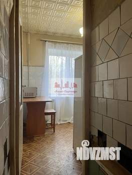 1-к квартира, вторичка, 31м2, 1/5 этаж