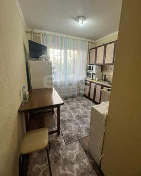1-к квартира, вторичка, 34м2, 1/6 этаж