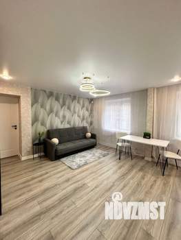 2-к квартира, вторичка, 44м2, 2/10 этаж