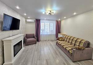 2-к квартира, вторичка, 55м2, 8/17 этаж