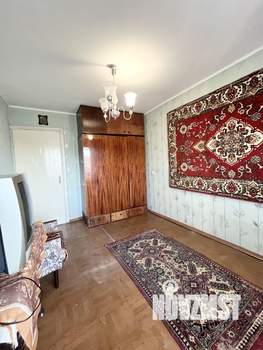 3-к квартира, вторичка, 59м2, 6/9 этаж